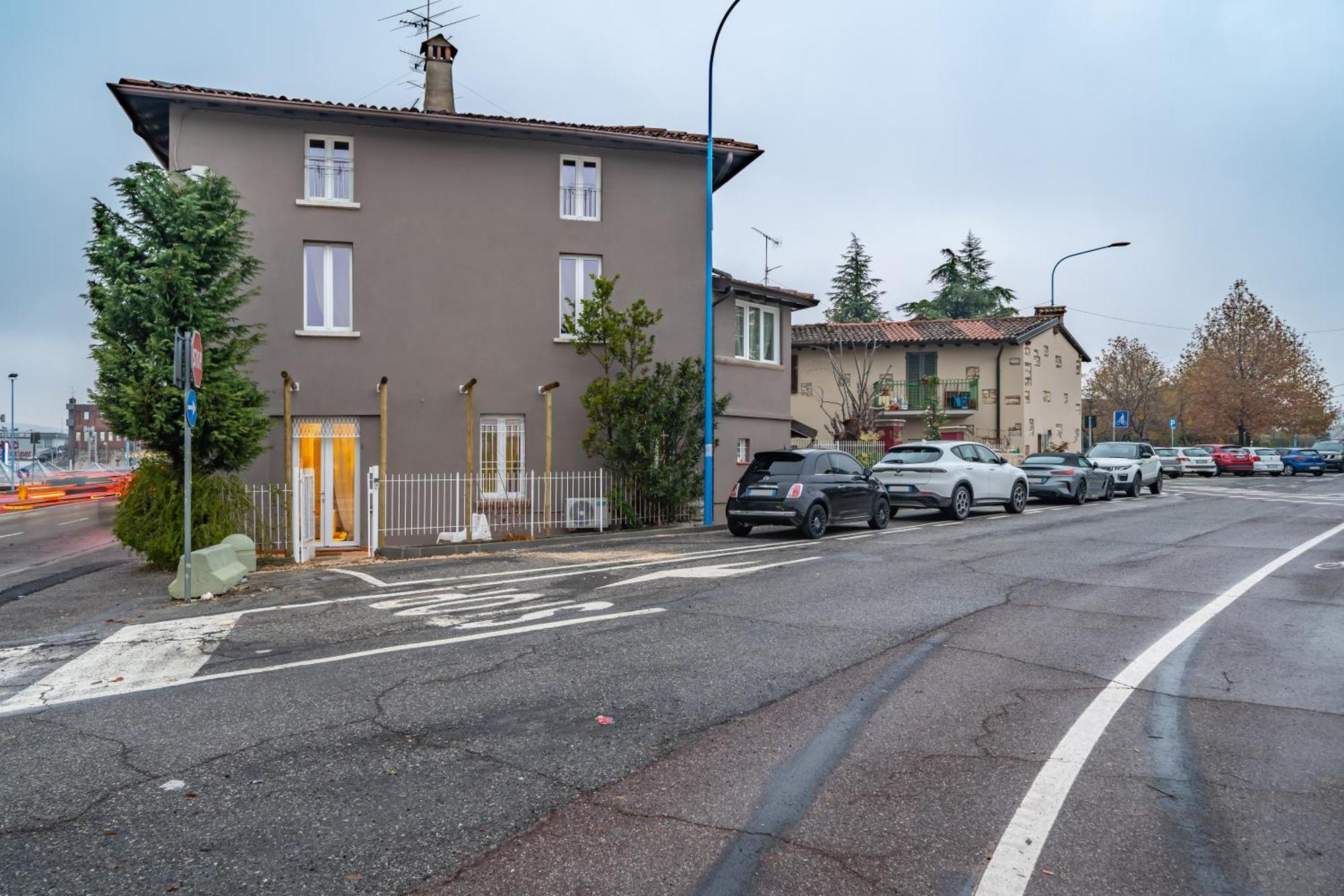 Cascina Conicchio - Metro Station - By Host4U Daire Brescia Dış mekan fotoğraf